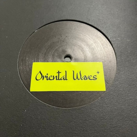 ( CM 007 ) VARIOUS ARTISTS - Oiental Waves EP ( 12" ) Conceptual Mood